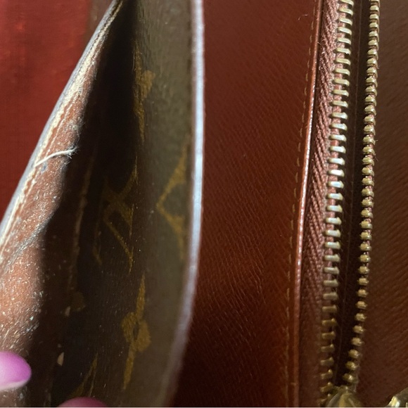 LV SARAH WALLET - Picture 11 of 11